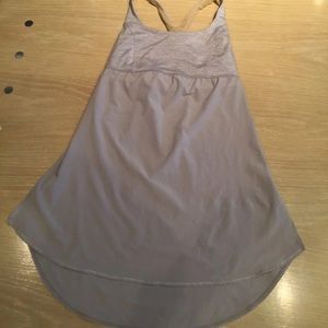 Lululemon tank top